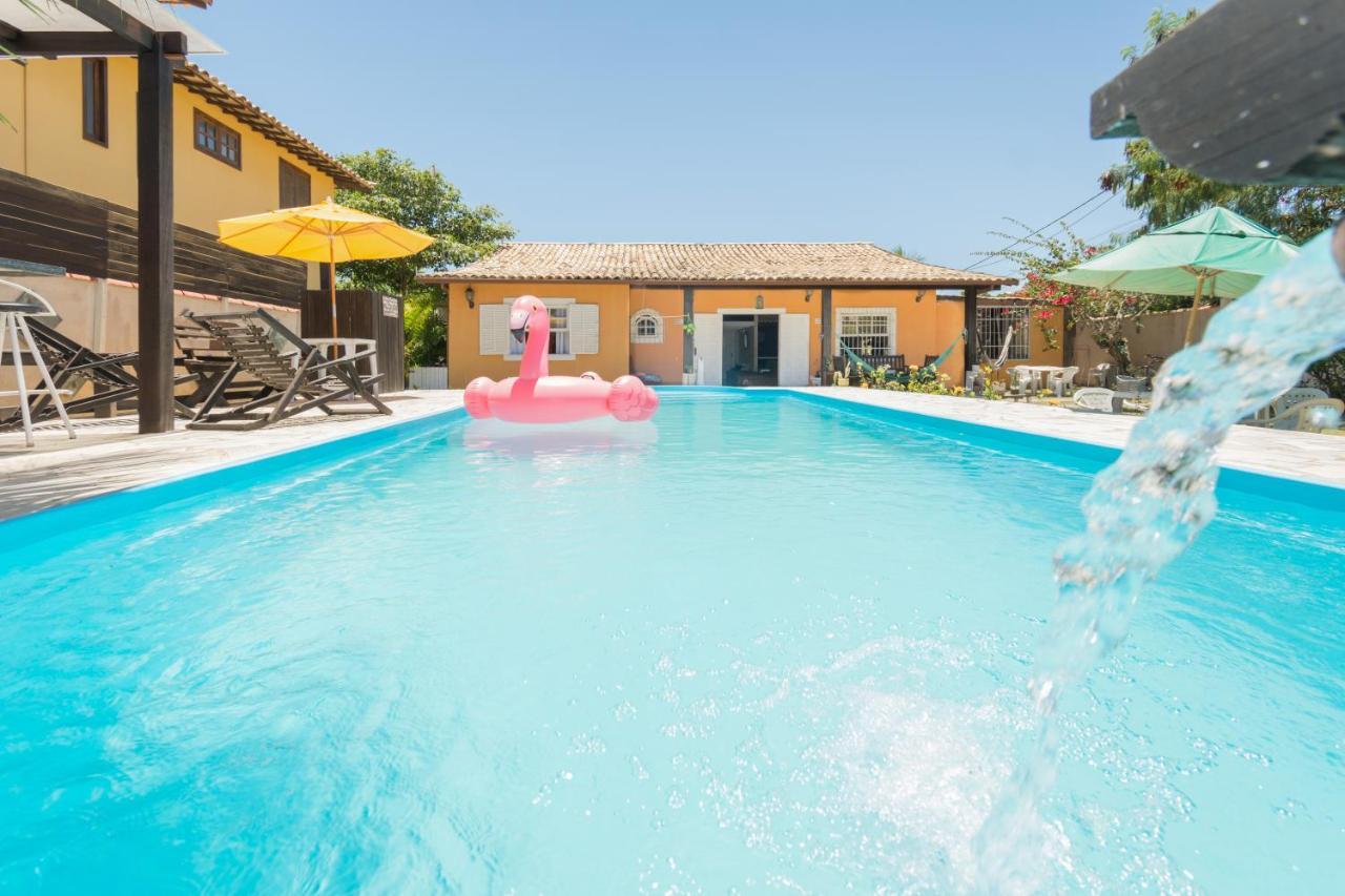 Kundalini Buzios Hotel Luaran gambar