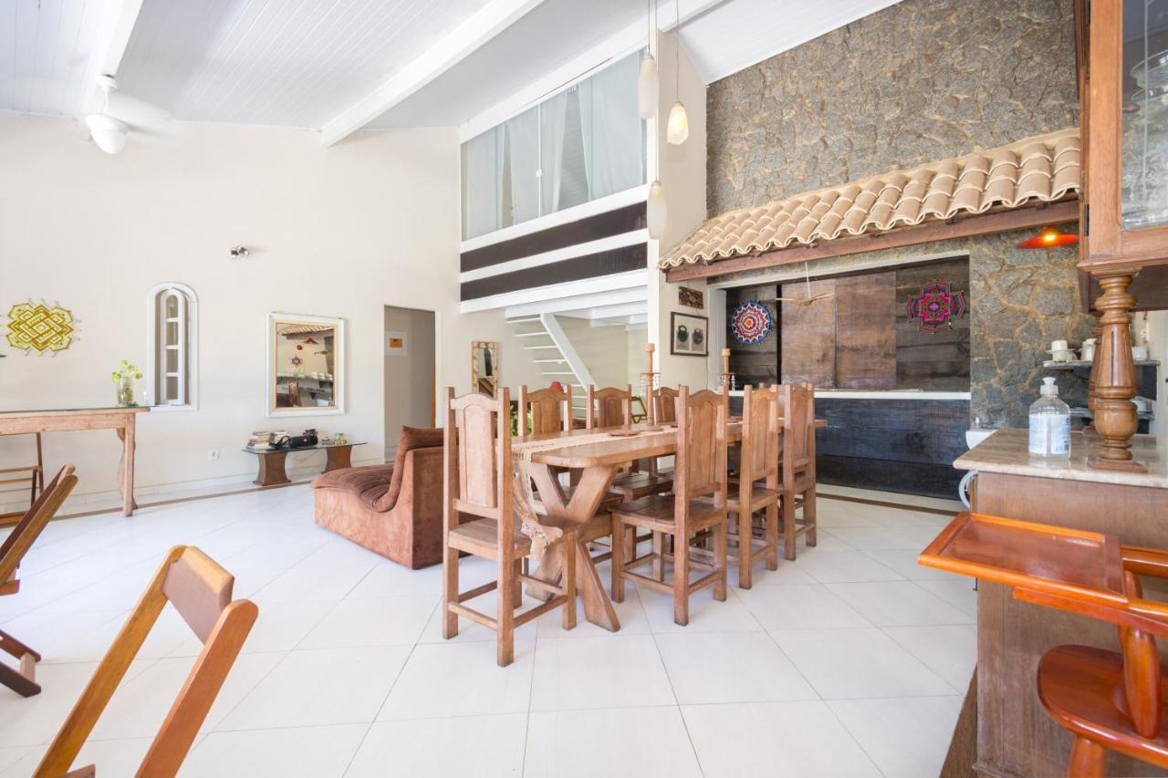 Kundalini Buzios Hotel Luaran gambar