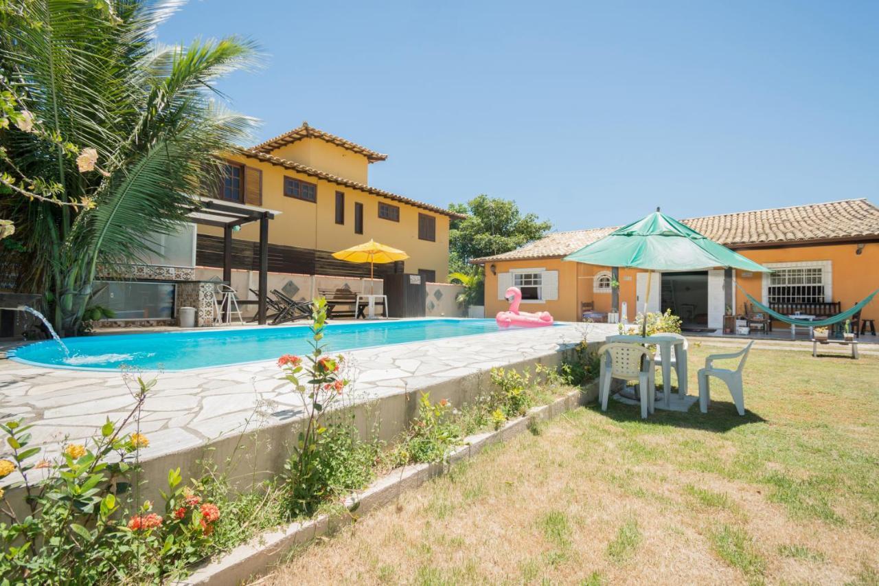 Kundalini Buzios Hotel Luaran gambar