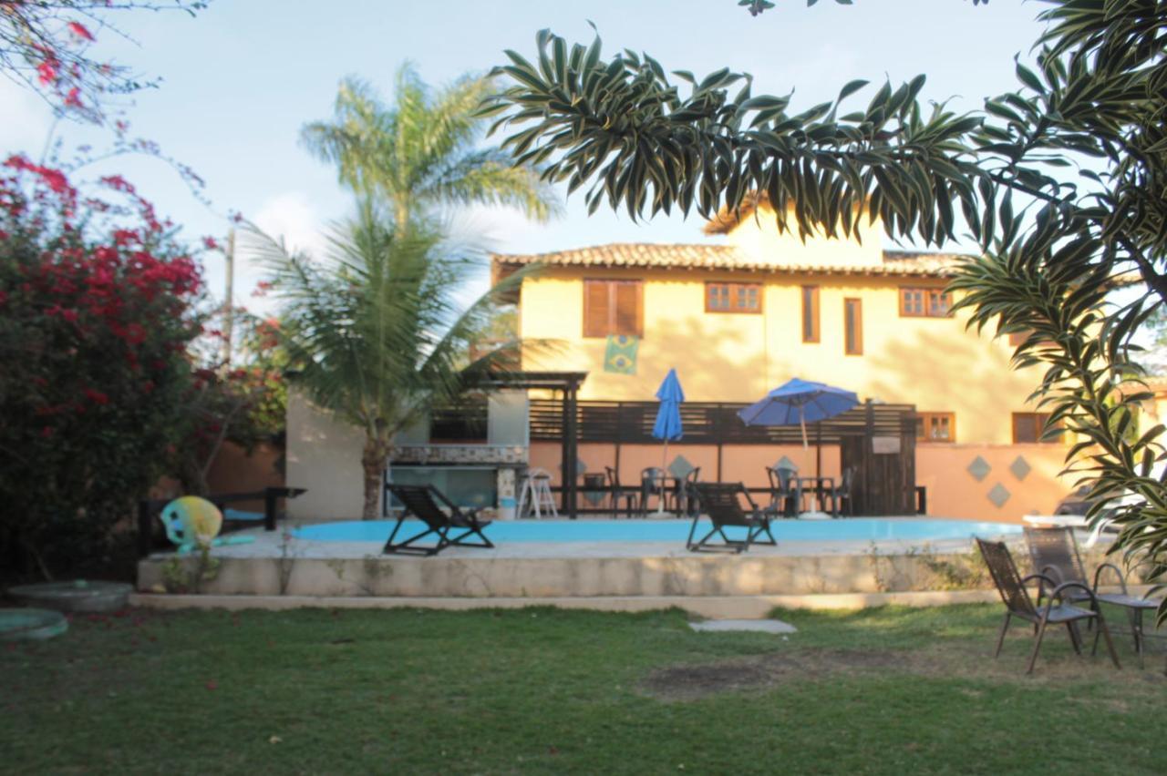 Kundalini Buzios Hotel Luaran gambar