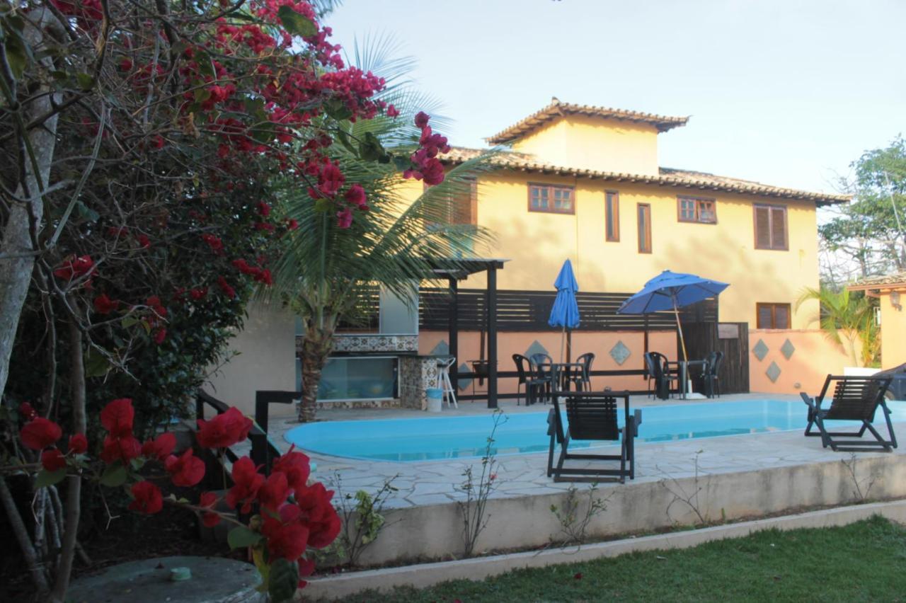 Kundalini Buzios Hotel Luaran gambar